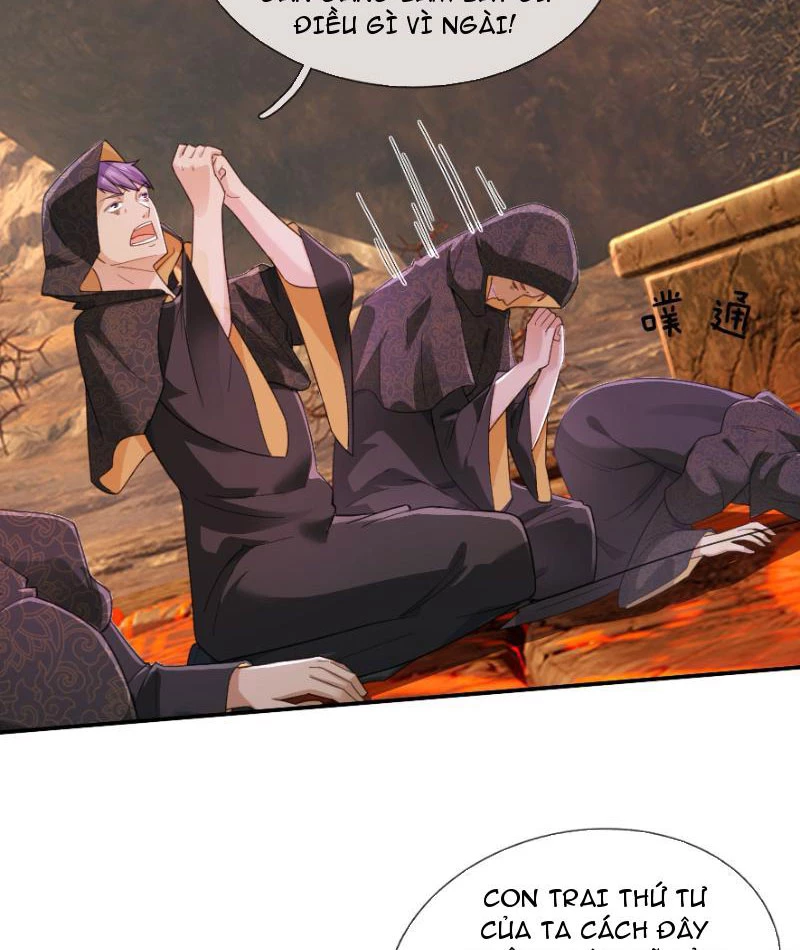 Bắt đầu từ việc chống đẩy một vạn cái: Ta oanh sát thần minh Chapter 13 - Trang 3