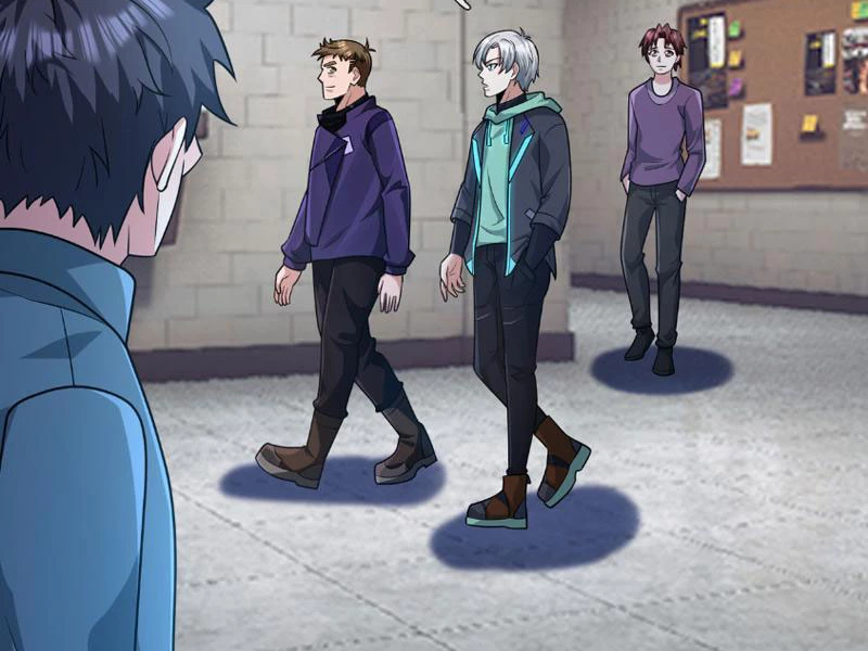 Bắt đầu từ việc chống đẩy một vạn cái: Ta oanh sát thần minh Chapter 14 - Trang 3