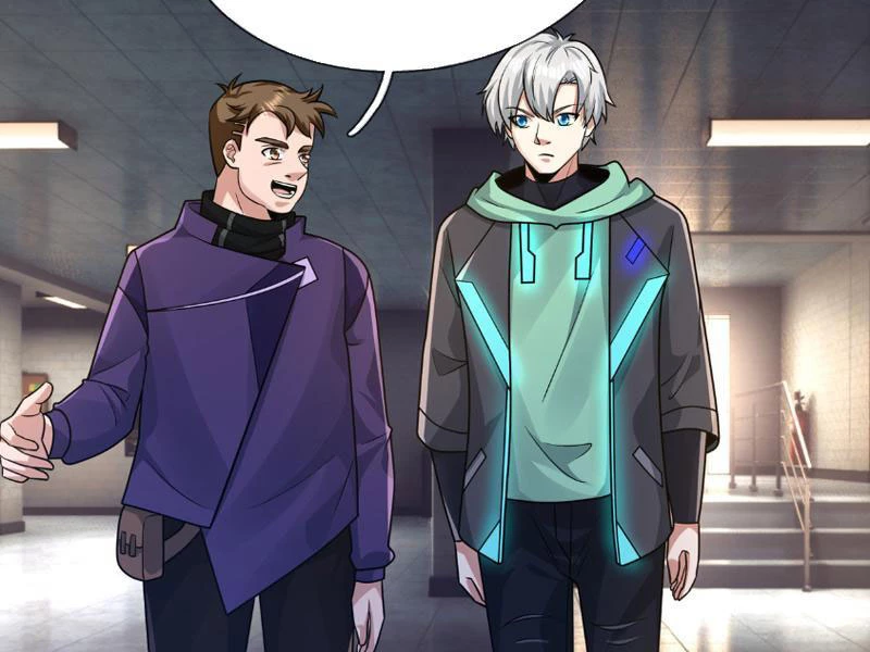 Bắt đầu từ việc chống đẩy một vạn cái: Ta oanh sát thần minh Chapter 14 - Trang 3