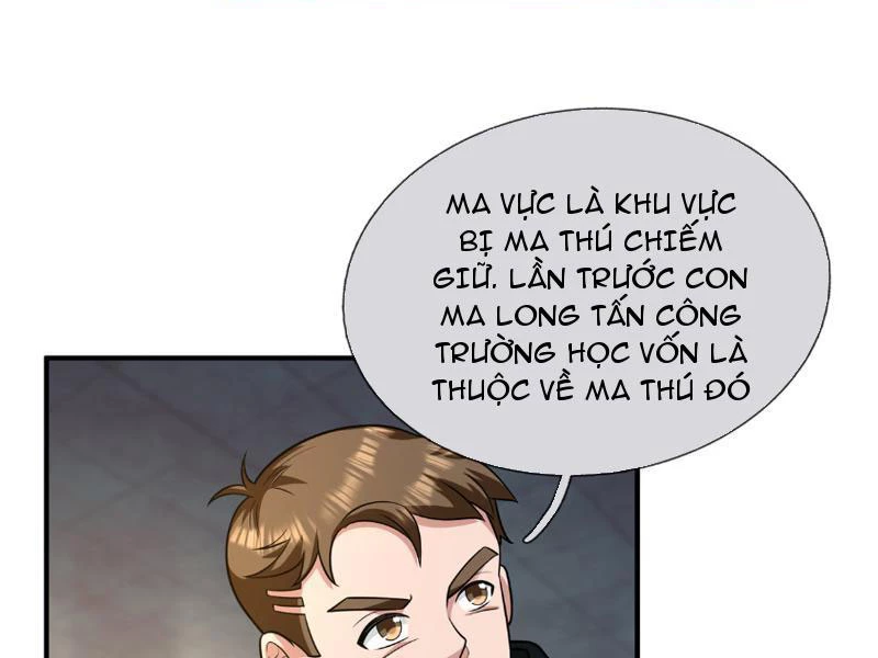 Bắt đầu từ việc chống đẩy một vạn cái: Ta oanh sát thần minh Chapter 14 - Trang 3