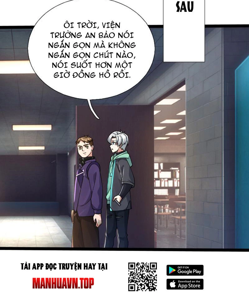 Bắt đầu từ việc chống đẩy một vạn cái: Ta oanh sát thần minh Chapter 15 - Trang 3