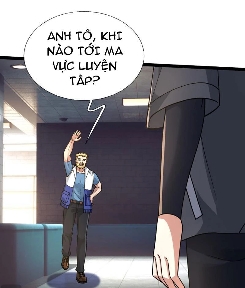 Bắt đầu từ việc chống đẩy một vạn cái: Ta oanh sát thần minh Chapter 15 - Trang 3