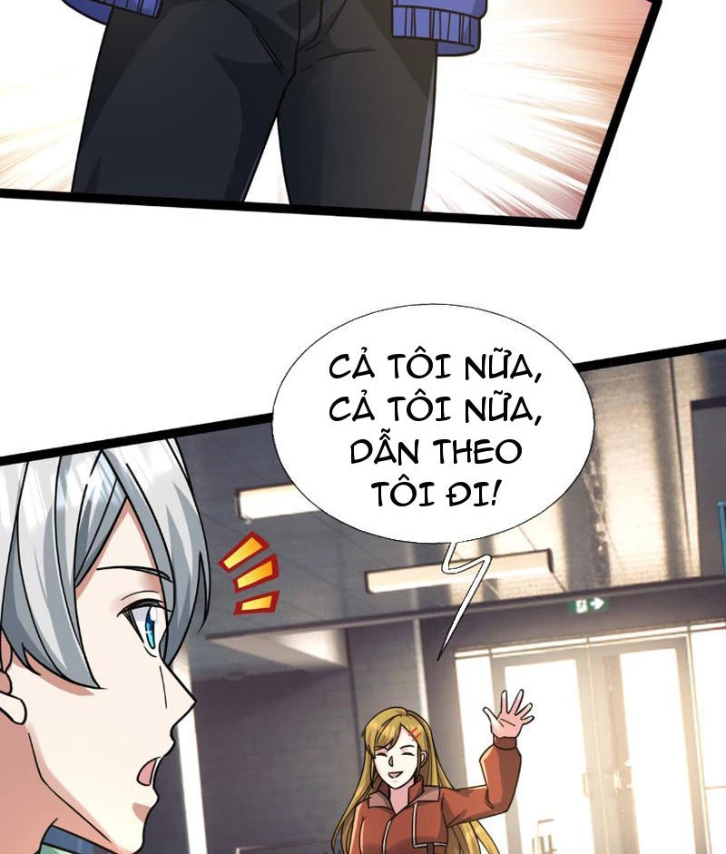 Bắt đầu từ việc chống đẩy một vạn cái: Ta oanh sát thần minh Chapter 15 - Trang 3