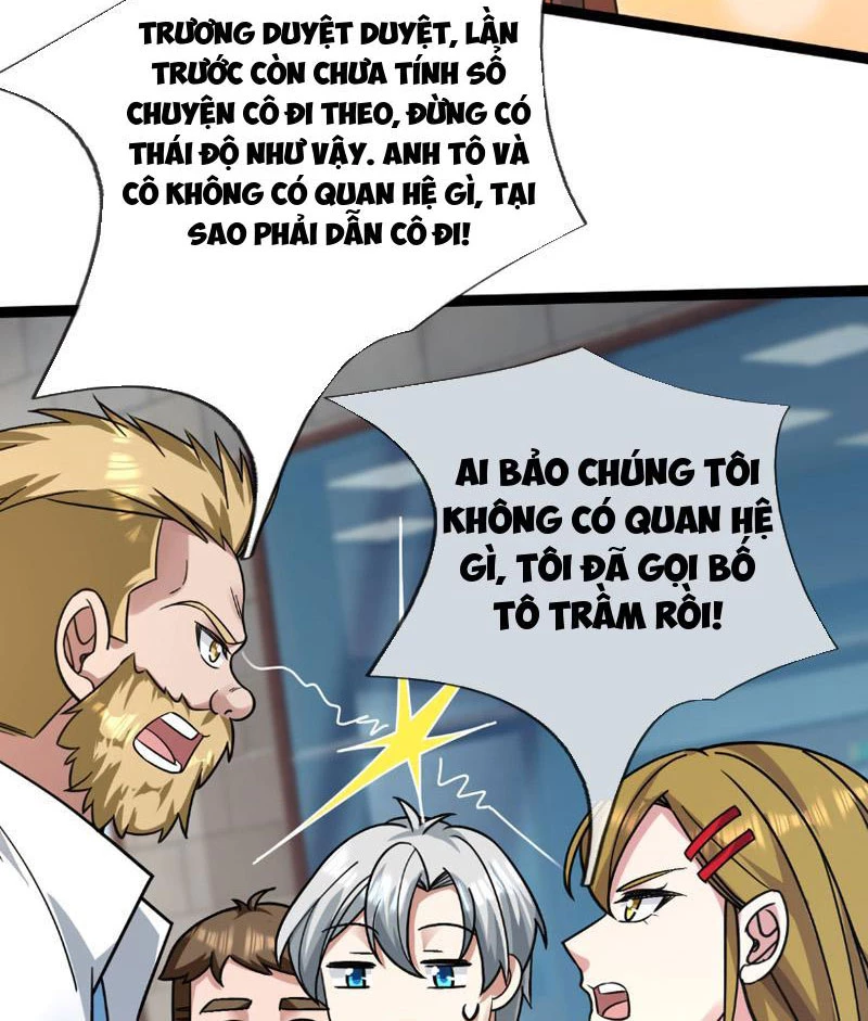 Bắt đầu từ việc chống đẩy một vạn cái: Ta oanh sát thần minh Chapter 15 - Trang 3