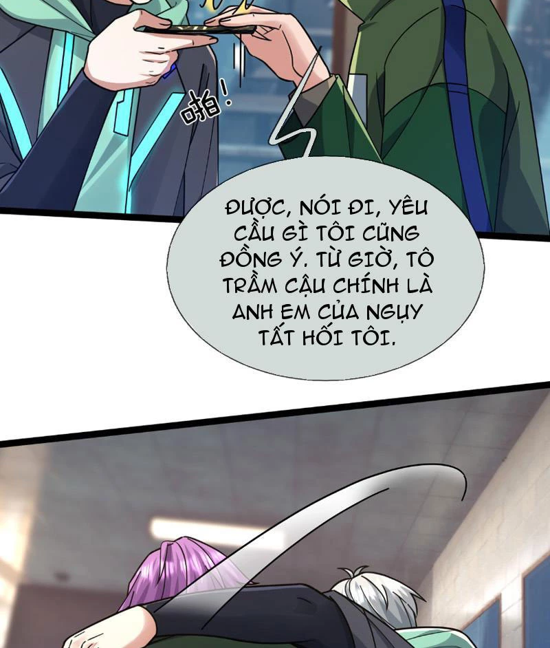 Bắt đầu từ việc chống đẩy một vạn cái: Ta oanh sát thần minh Chapter 15 - Trang 3