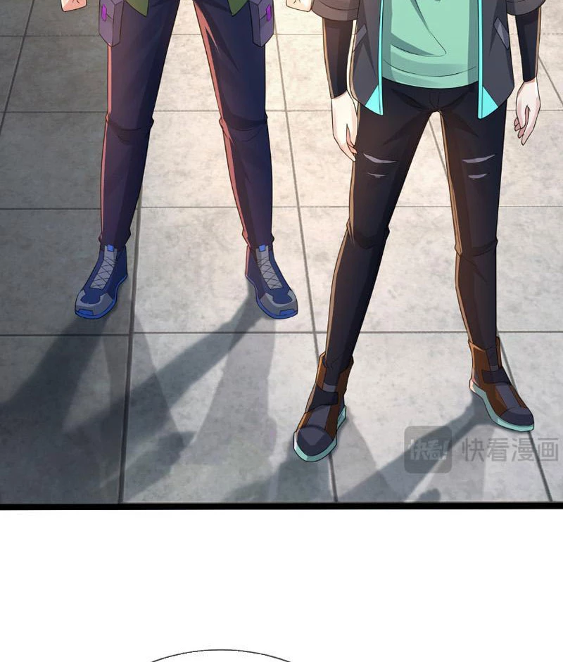 Bắt đầu từ việc chống đẩy một vạn cái: Ta oanh sát thần minh Chapter 15 - Trang 3