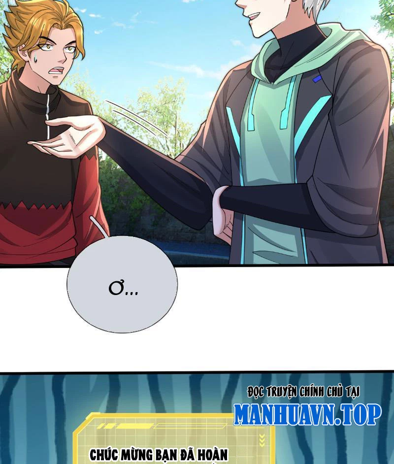 Bắt đầu từ việc chống đẩy một vạn cái: Ta oanh sát thần minh Chapter 15 - Trang 3