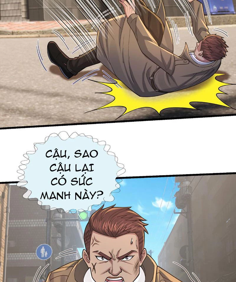 Bắt đầu từ việc chống đẩy một vạn cái: Ta oanh sát thần minh Chapter 15 - Trang 3