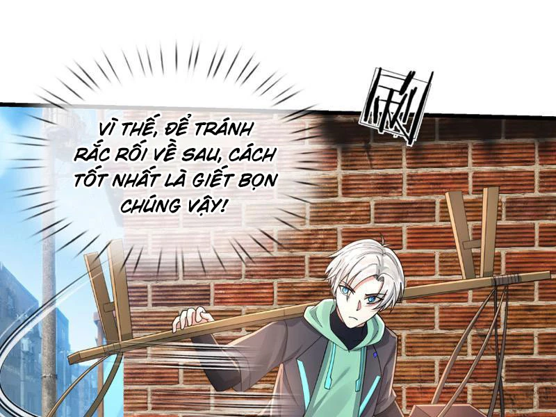 Bắt đầu từ việc chống đẩy một vạn cái: Ta oanh sát thần minh Chapter 16 - Trang 3