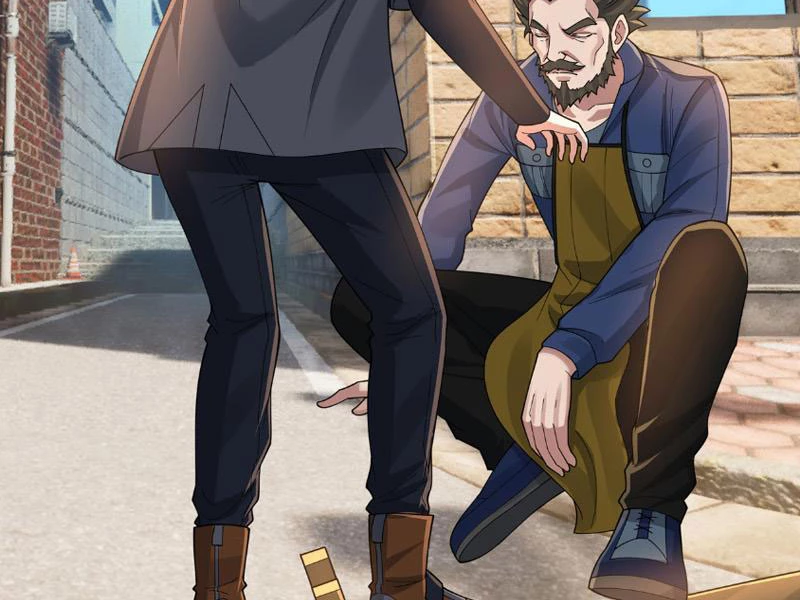 Bắt đầu từ việc chống đẩy một vạn cái: Ta oanh sát thần minh Chapter 16 - Trang 3