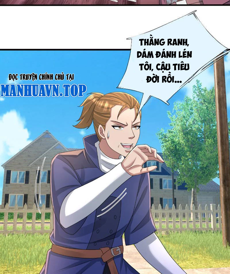 Bắt đầu từ việc chống đẩy một vạn cái: Ta oanh sát thần minh Chapter 18 - Trang 3