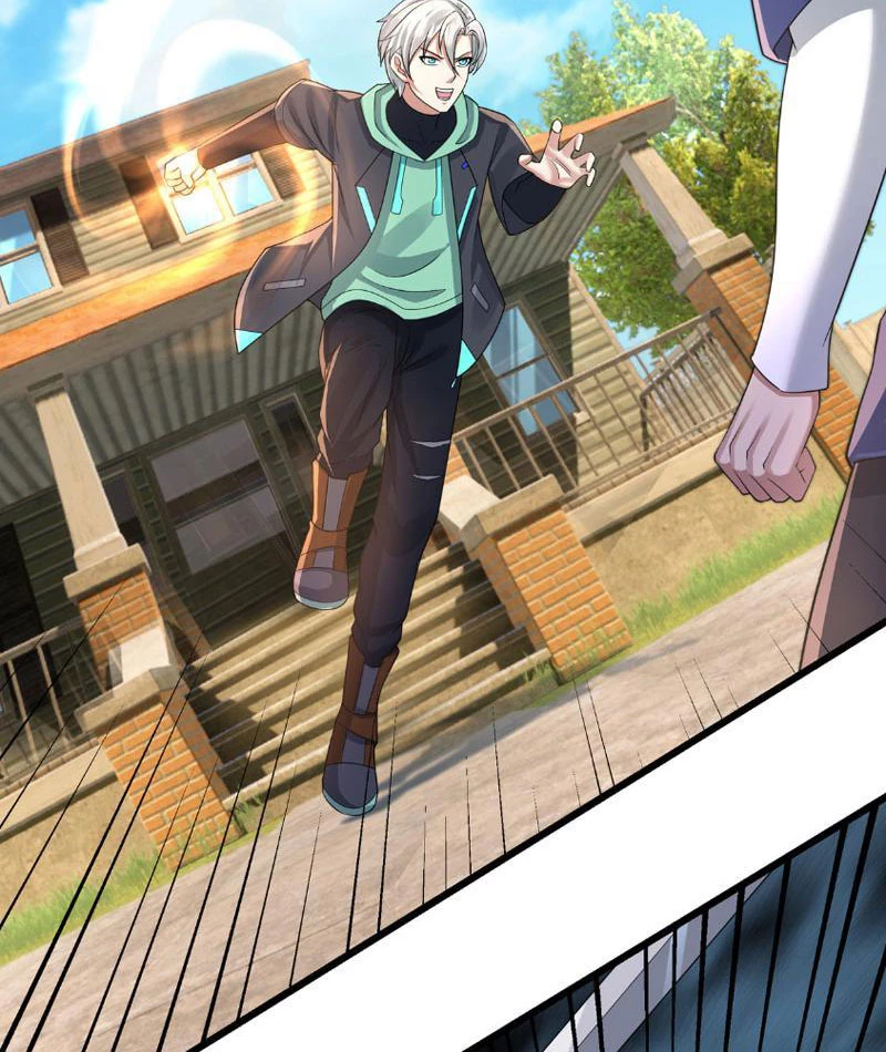 Bắt đầu từ việc chống đẩy một vạn cái: Ta oanh sát thần minh Chapter 18 - Trang 3