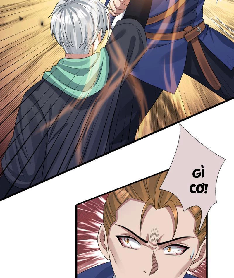 Bắt đầu từ việc chống đẩy một vạn cái: Ta oanh sát thần minh Chapter 18 - Trang 3