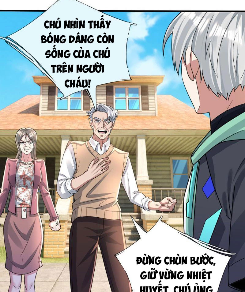 Bắt đầu từ việc chống đẩy một vạn cái: Ta oanh sát thần minh Chapter 18 - Trang 3