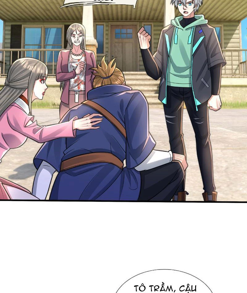 Bắt đầu từ việc chống đẩy một vạn cái: Ta oanh sát thần minh Chapter 18 - Trang 3