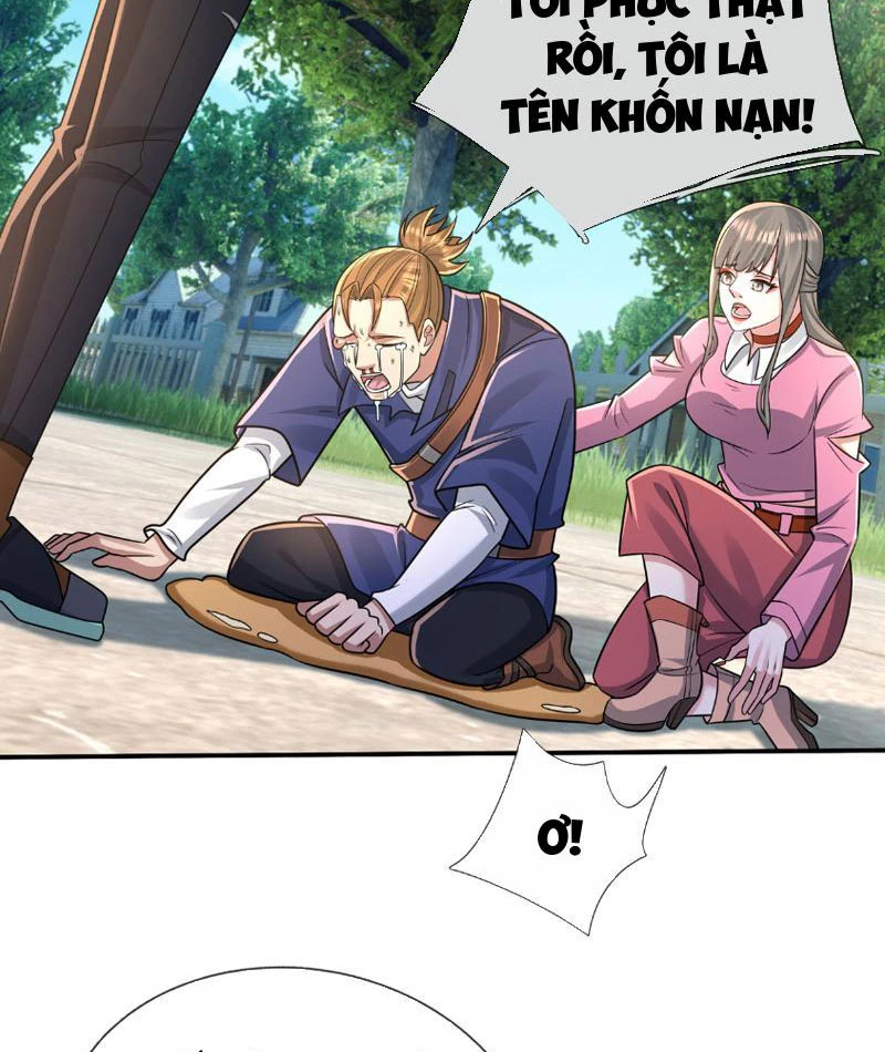 Bắt đầu từ việc chống đẩy một vạn cái: Ta oanh sát thần minh Chapter 18 - Trang 3