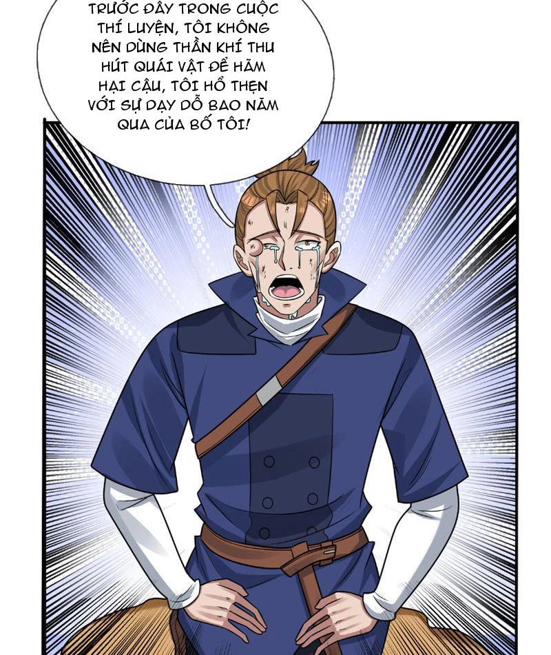 Bắt đầu từ việc chống đẩy một vạn cái: Ta oanh sát thần minh Chapter 18 - Trang 3