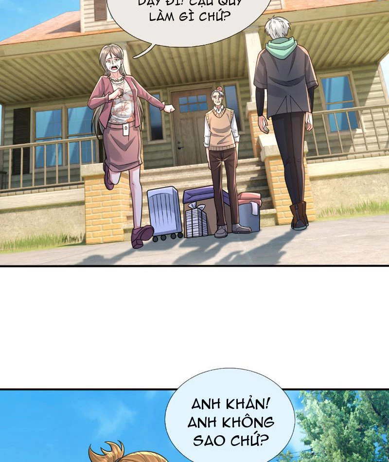 Bắt đầu từ việc chống đẩy một vạn cái: Ta oanh sát thần minh Chapter 18 - Trang 3