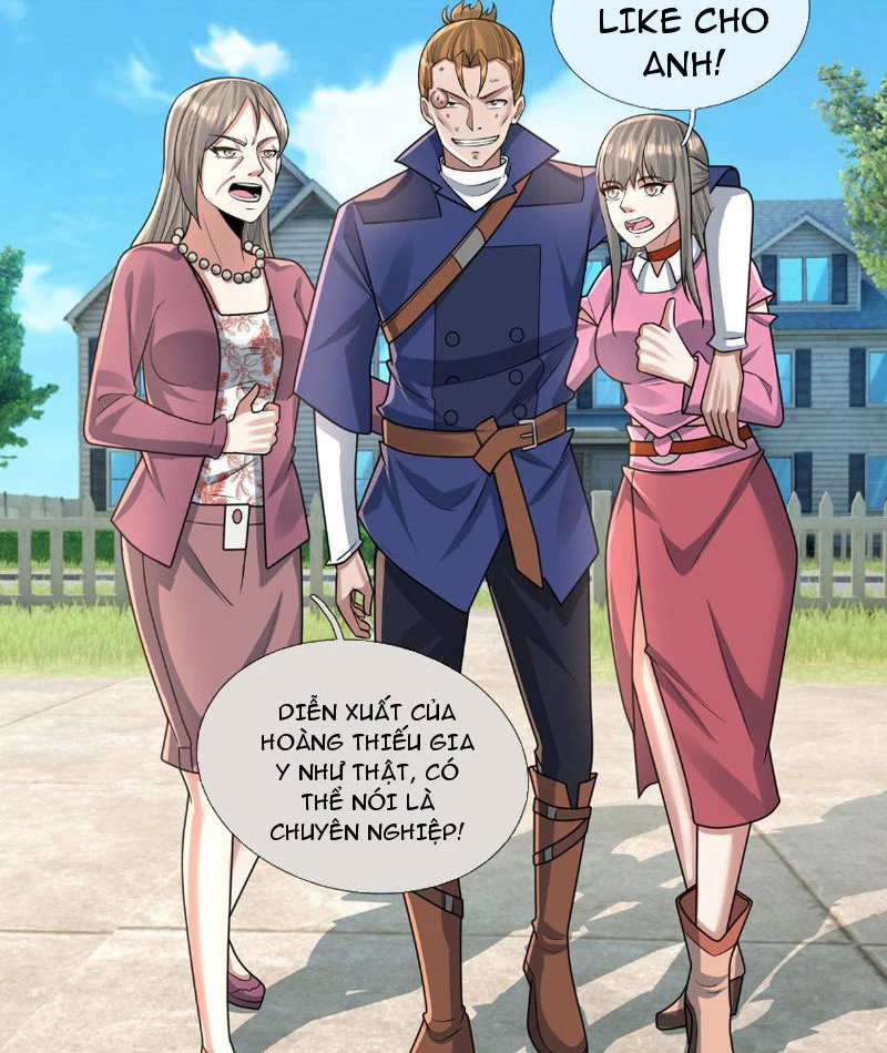 Bắt đầu từ việc chống đẩy một vạn cái: Ta oanh sát thần minh Chapter 18 - Trang 3