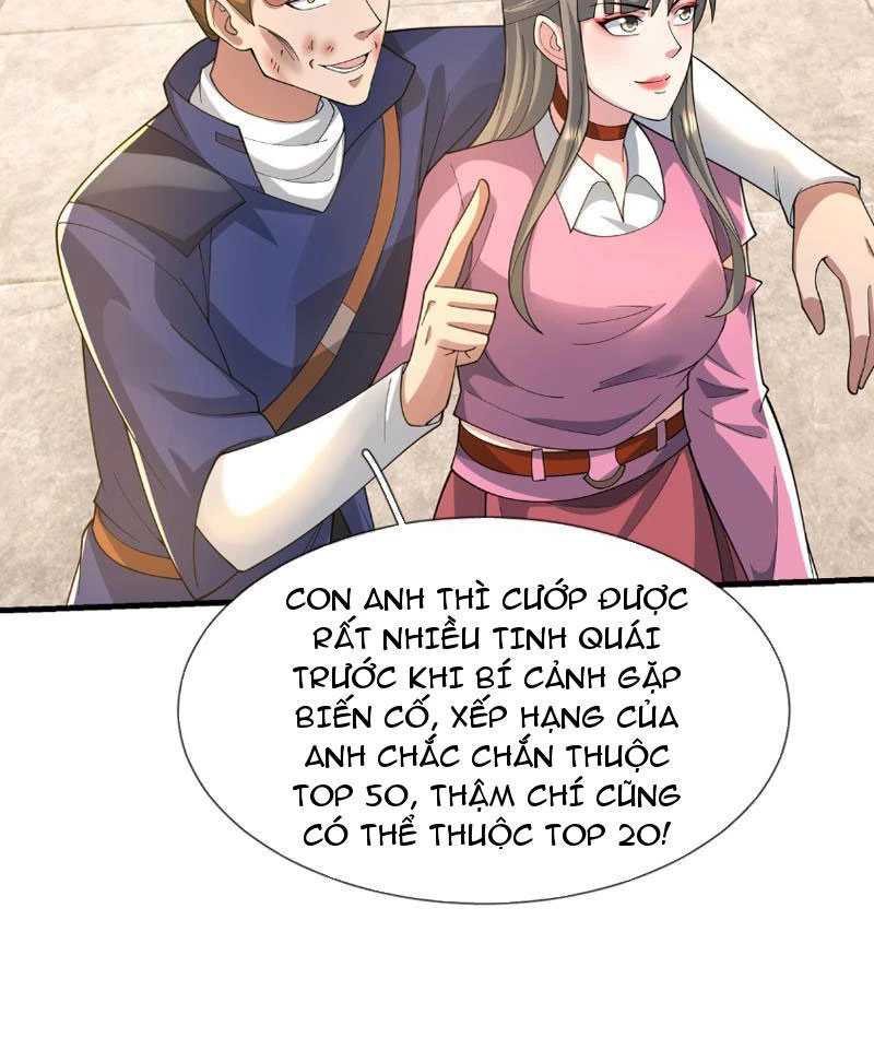 Bắt đầu từ việc chống đẩy một vạn cái: Ta oanh sát thần minh Chapter 18 - Trang 3