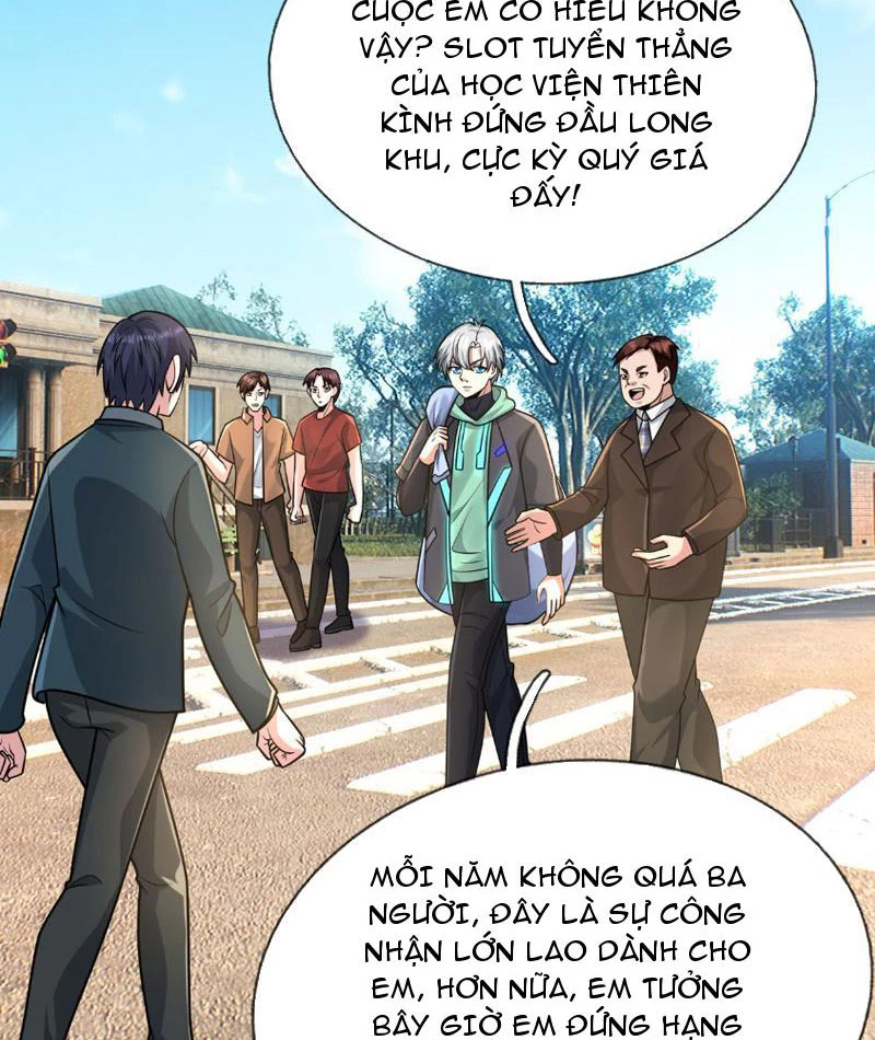 Bắt đầu từ việc chống đẩy một vạn cái: Ta oanh sát thần minh Chapter 18 - Trang 3