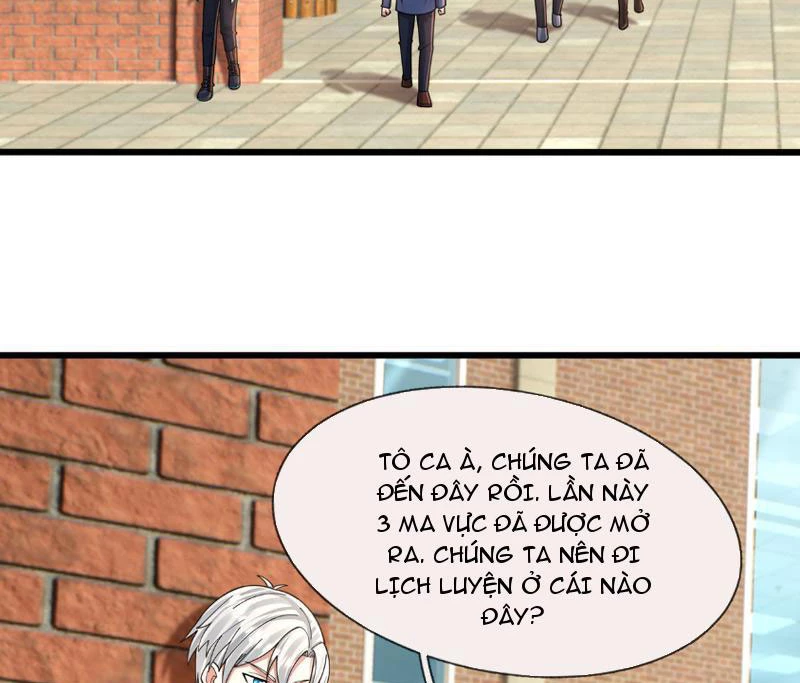 Bắt đầu từ việc chống đẩy một vạn cái: Ta oanh sát thần minh Chapter 19 - Trang 3