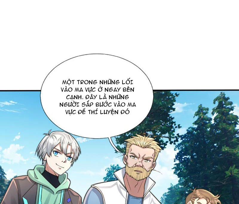 Bắt đầu từ việc chống đẩy một vạn cái: Ta oanh sát thần minh Chapter 19 - Trang 3