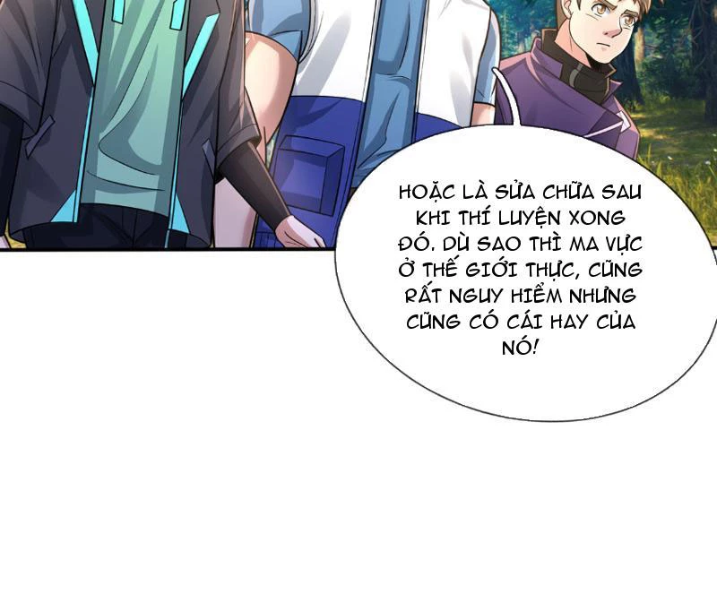 Bắt đầu từ việc chống đẩy một vạn cái: Ta oanh sát thần minh Chapter 19 - Trang 3