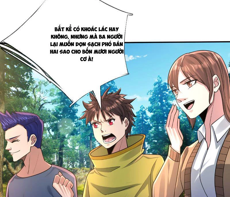 Bắt đầu từ việc chống đẩy một vạn cái: Ta oanh sát thần minh Chapter 19 - Trang 3