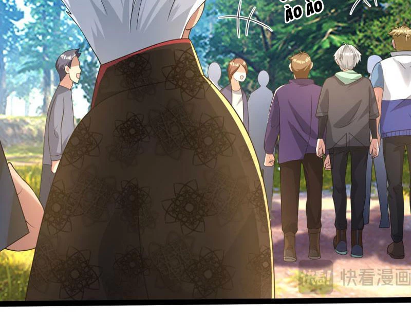 Bắt đầu từ việc chống đẩy một vạn cái: Ta oanh sát thần minh Chapter 19 - Trang 3