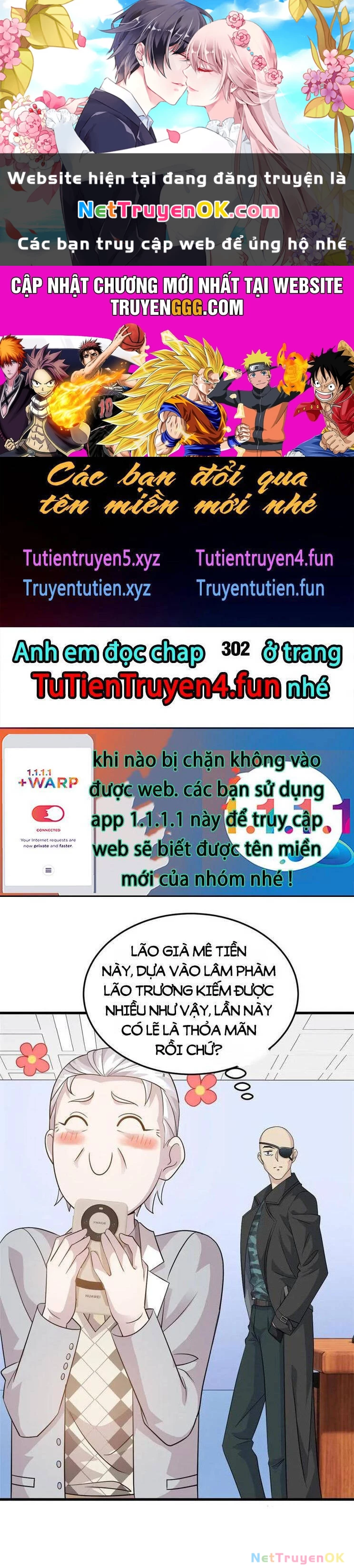 Cường Giả Đến Từ Trại Tâm Thần Chapter 301 - Trang 4