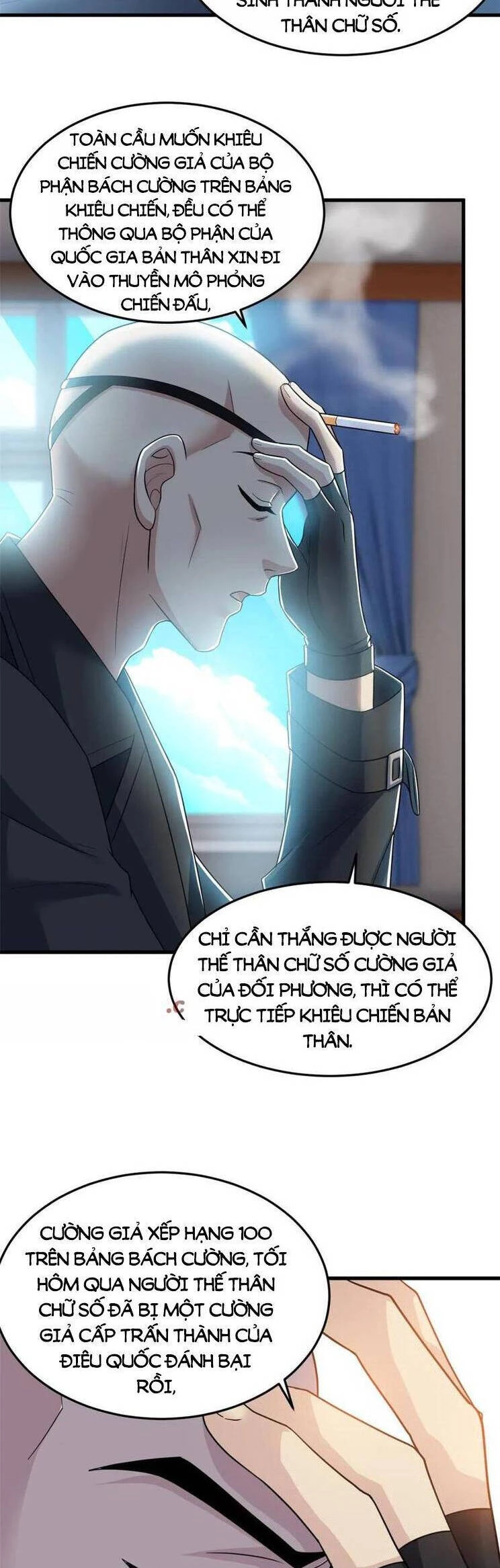 Cường Giả Đến Từ Trại Tâm Thần Chapter 301 - Trang 4