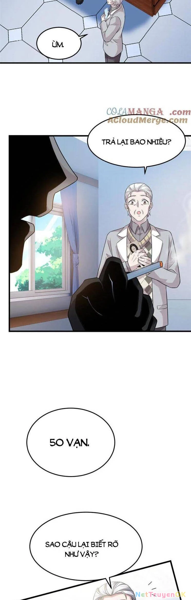 Cường Giả Đến Từ Trại Tâm Thần Chapter 301 - Trang 4