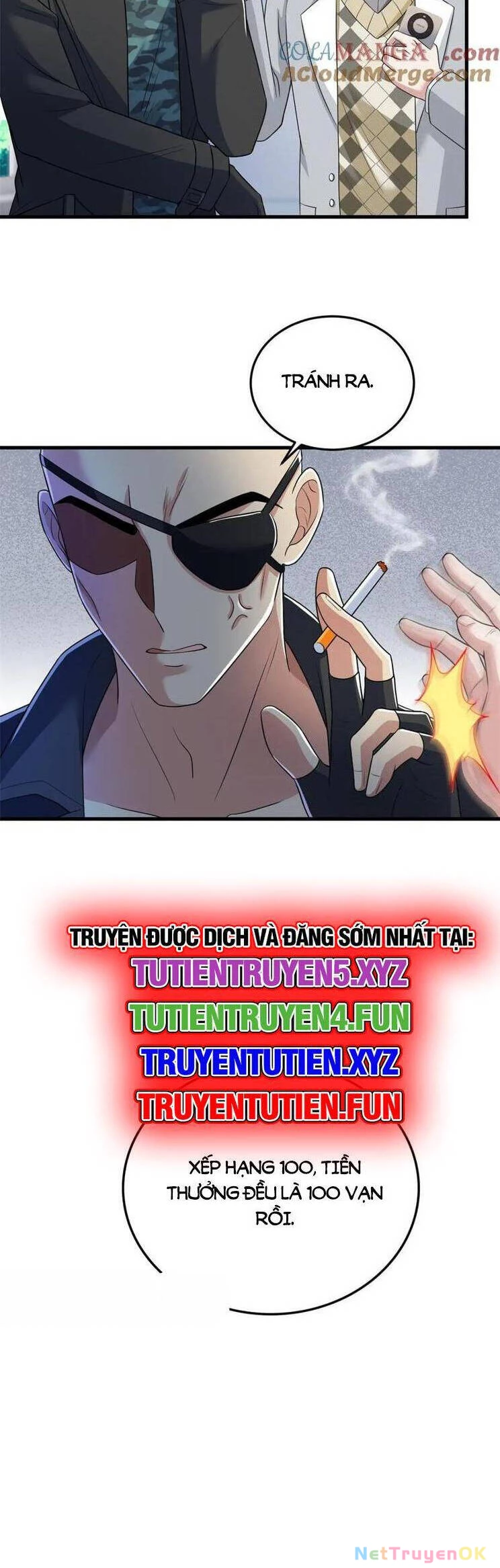 Cường Giả Đến Từ Trại Tâm Thần Chapter 301 - Trang 4