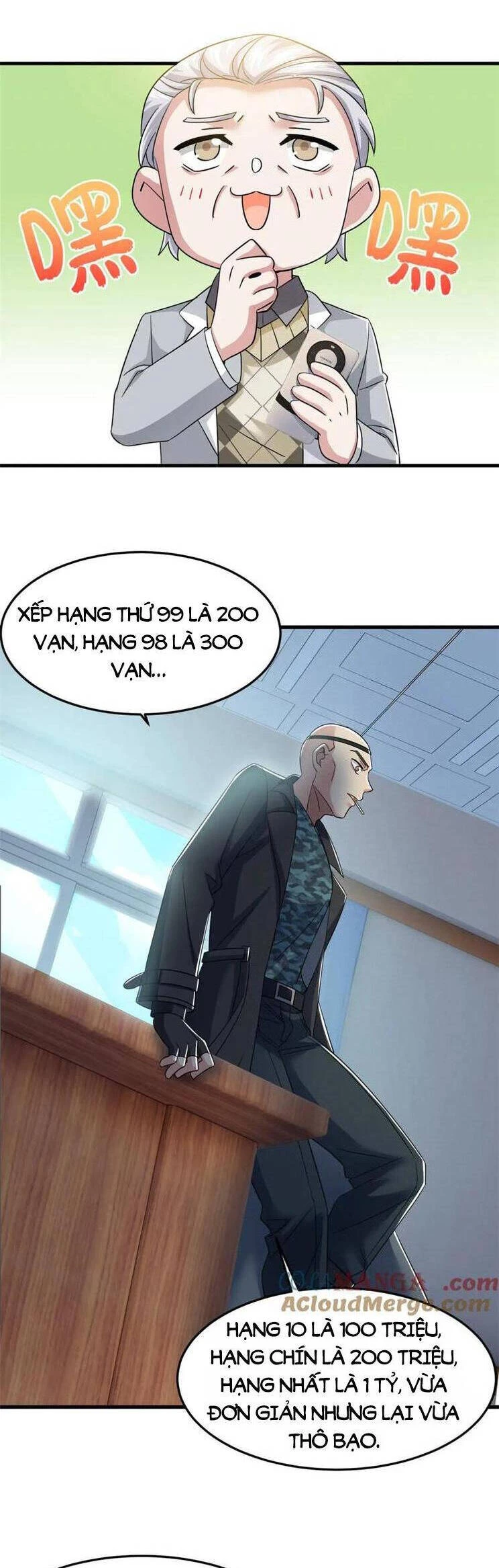 Cường Giả Đến Từ Trại Tâm Thần Chapter 301 - Trang 4