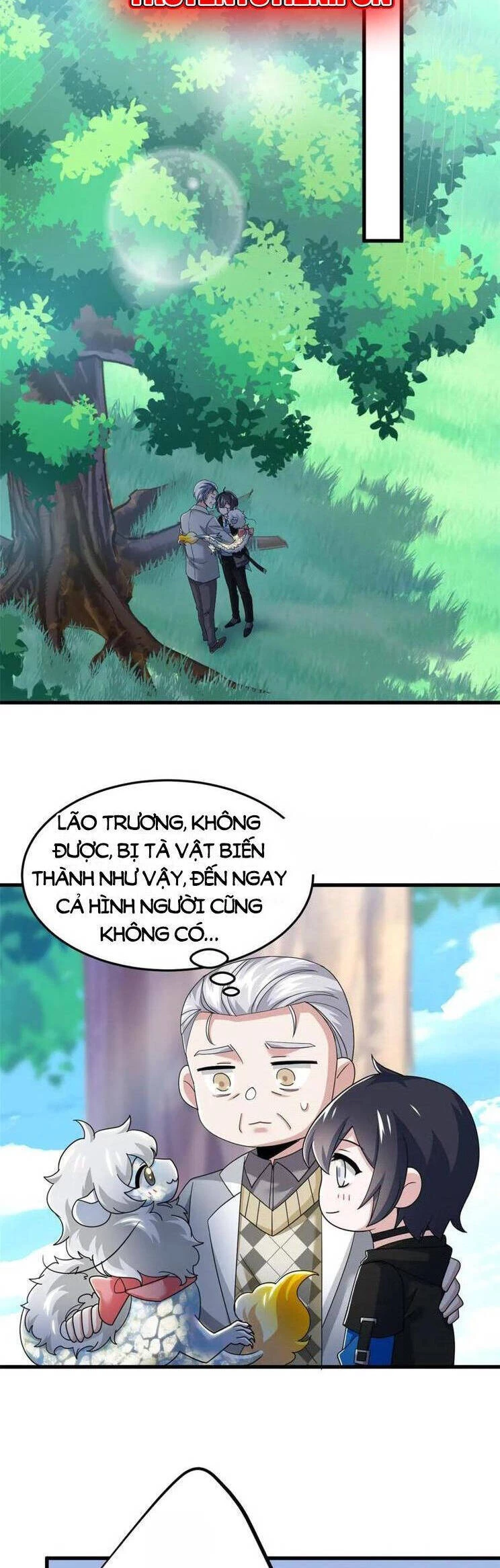 Cường Giả Đến Từ Trại Tâm Thần Chapter 301 - Trang 4