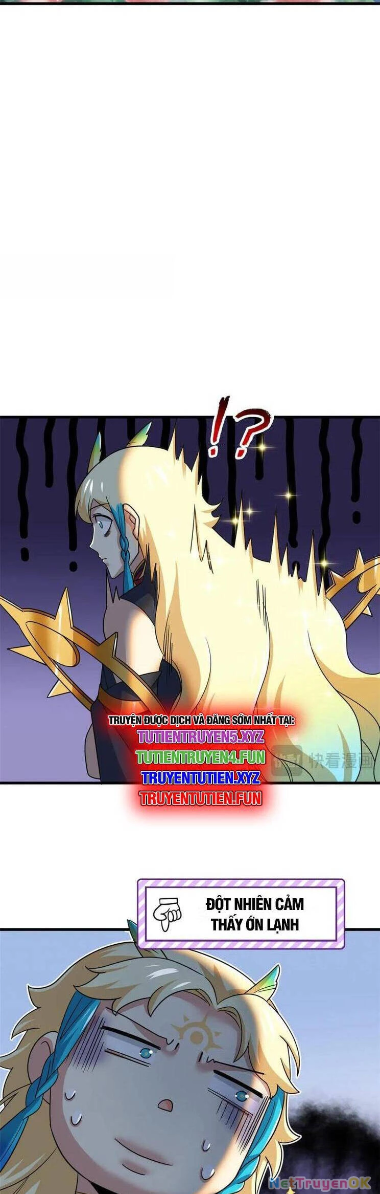 Cường Giả Đến Từ Trại Tâm Thần Chapter 301 - Trang 4