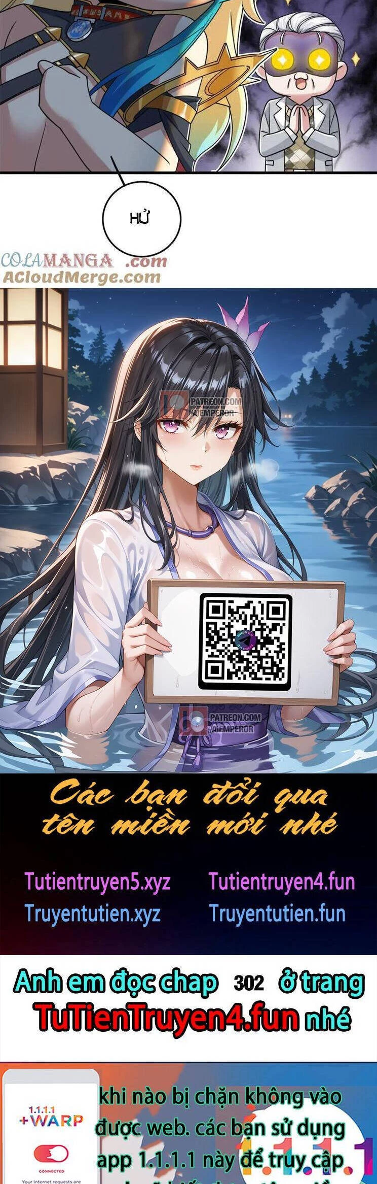 Cường Giả Đến Từ Trại Tâm Thần Chapter 301 - Trang 4