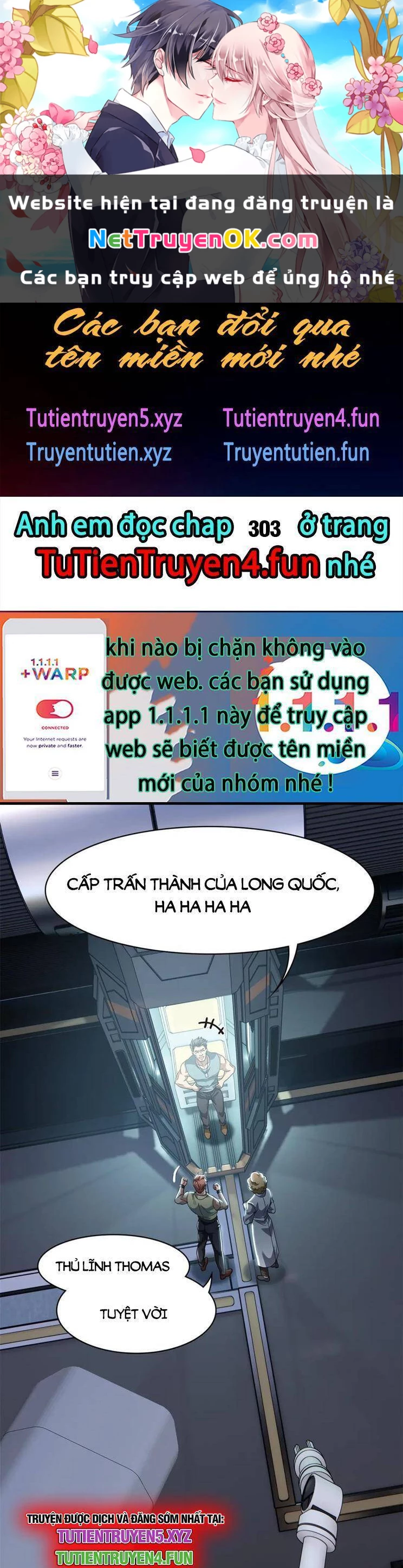 Cường Giả Đến Từ Trại Tâm Thần Chapter 302 - Trang 4