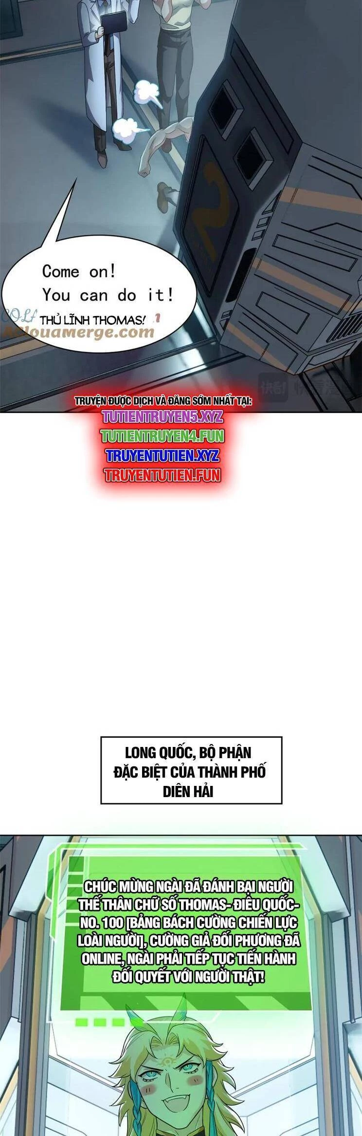 Cường Giả Đến Từ Trại Tâm Thần Chapter 302 - Trang 4