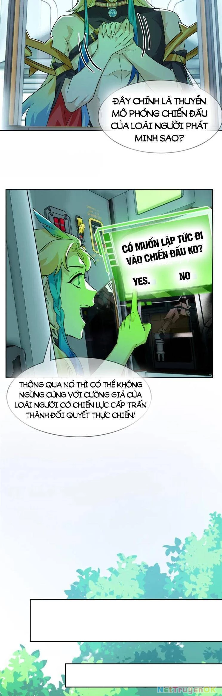 Cường Giả Đến Từ Trại Tâm Thần Chapter 302 - Trang 4