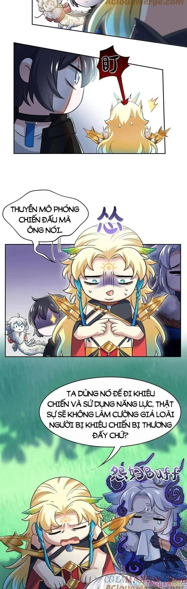 Cường Giả Đến Từ Trại Tâm Thần Chapter 302 - Trang 4
