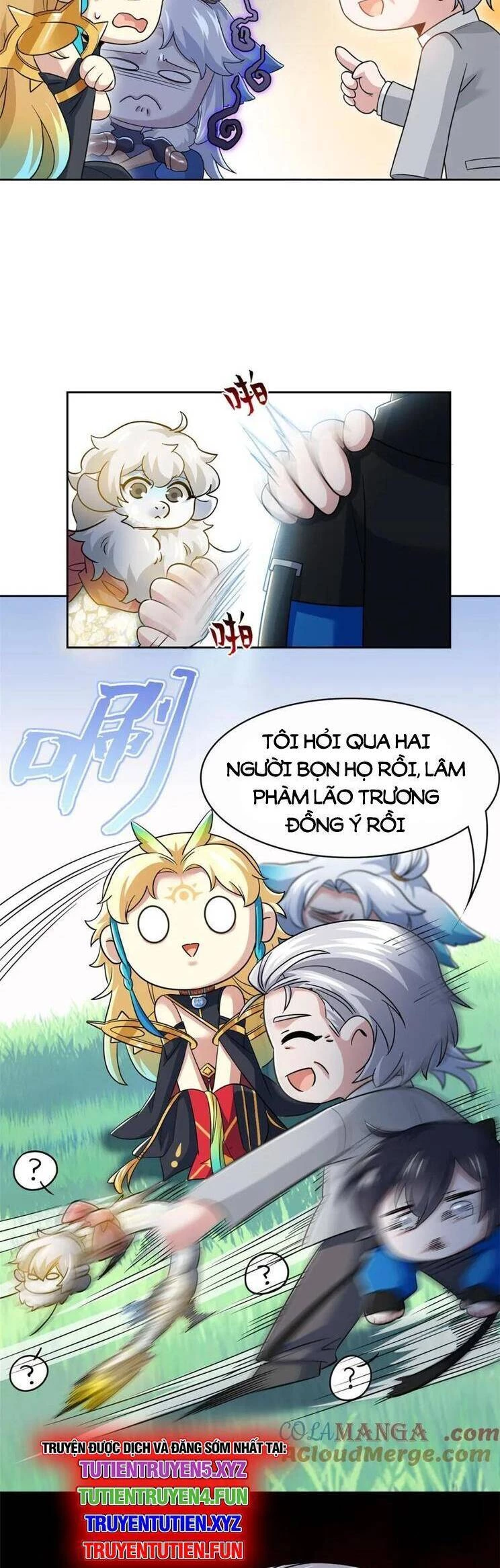 Cường Giả Đến Từ Trại Tâm Thần Chapter 302 - Trang 4