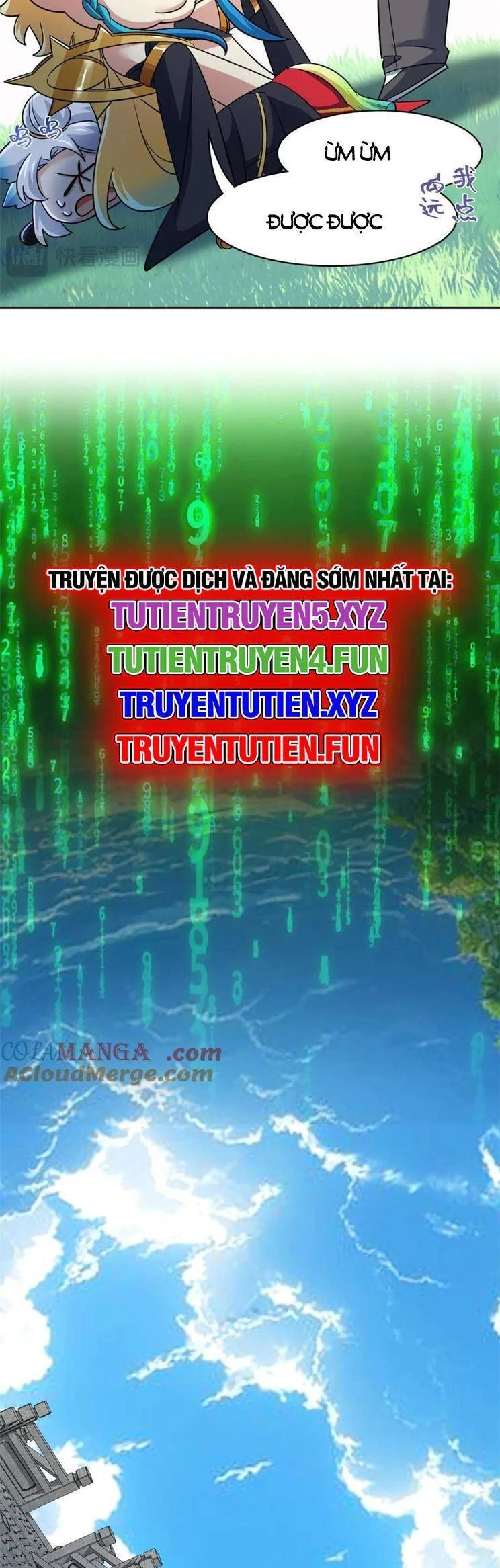 Cường Giả Đến Từ Trại Tâm Thần Chapter 302 - Trang 4