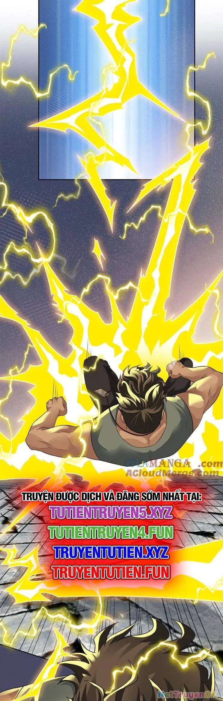 Cường Giả Đến Từ Trại Tâm Thần Chapter 302 - Trang 4