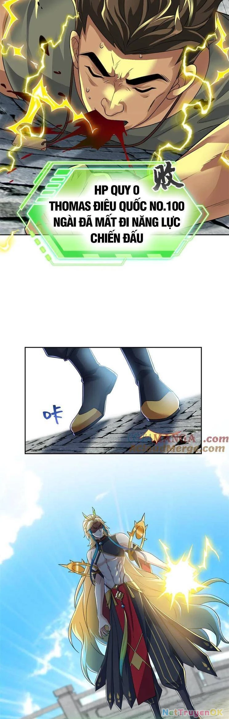 Cường Giả Đến Từ Trại Tâm Thần Chapter 302 - Trang 4