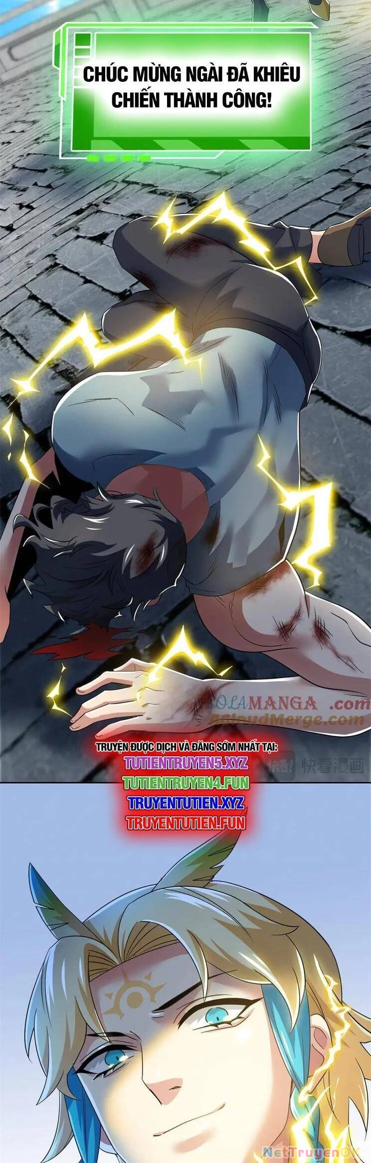 Cường Giả Đến Từ Trại Tâm Thần Chapter 302 - Trang 4