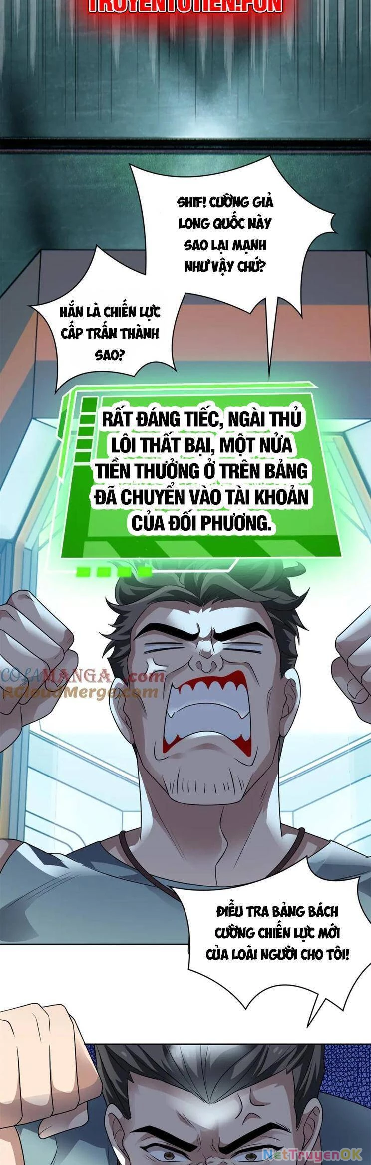 Cường Giả Đến Từ Trại Tâm Thần Chapter 302 - Trang 4