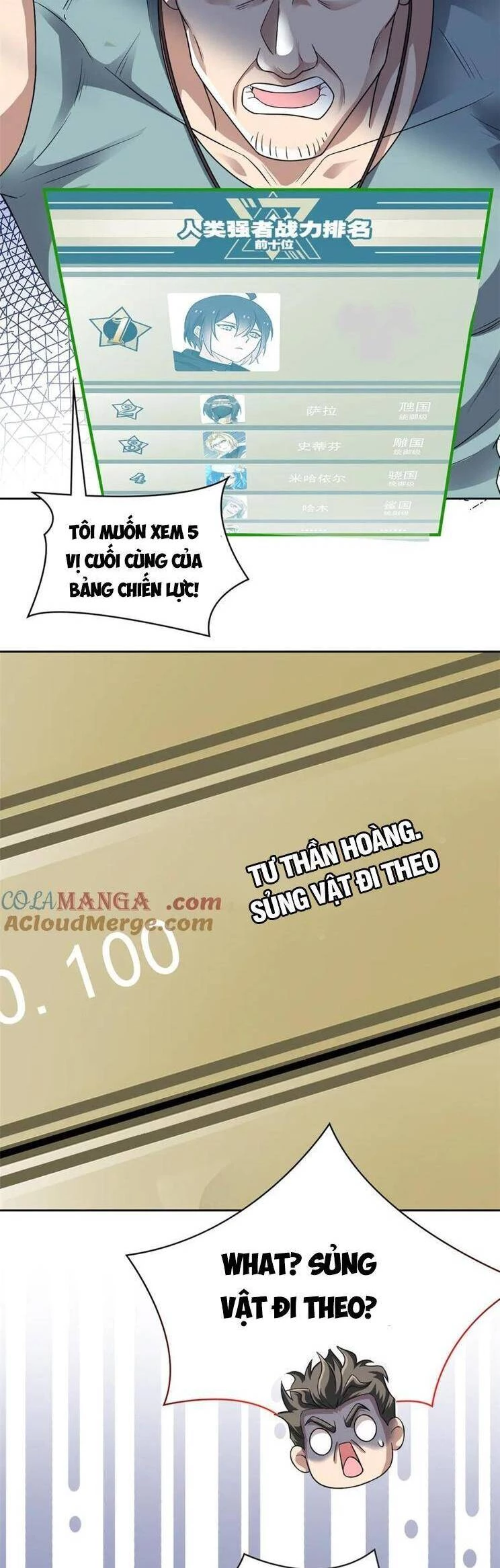 Cường Giả Đến Từ Trại Tâm Thần Chapter 302 - Trang 4