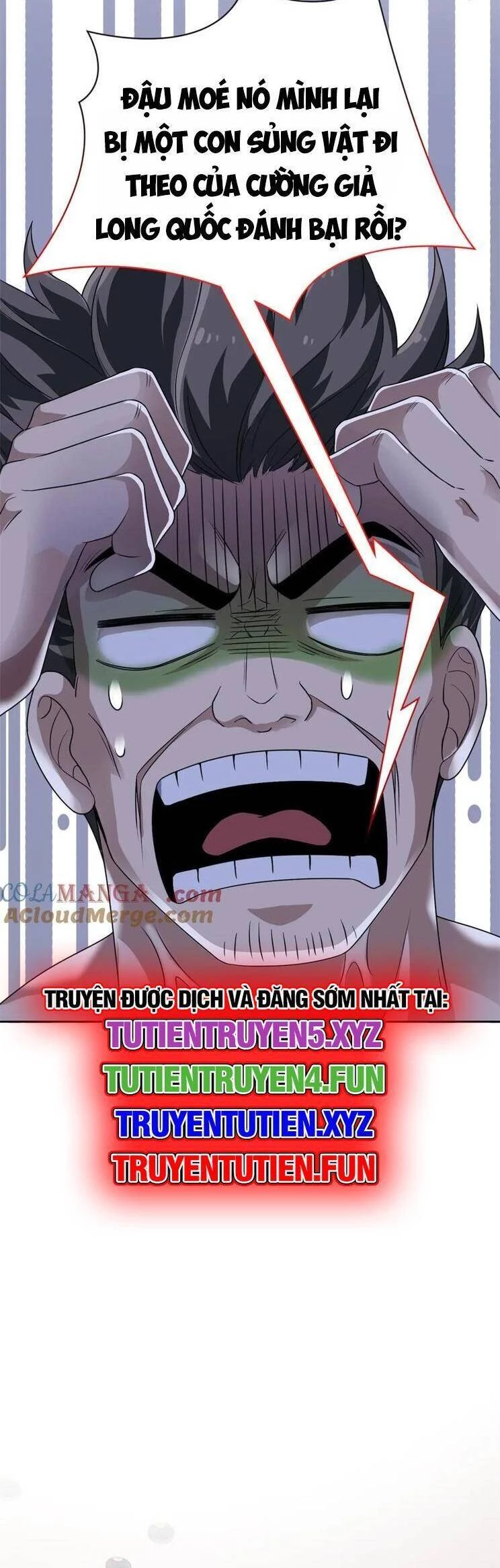 Cường Giả Đến Từ Trại Tâm Thần Chapter 302 - Trang 4